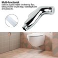 thumbnail image 2 of MYG 1PC Toilet Douche Bidet Head Handheld Spray For Sanitary Shattaf Shower, 2 of 9