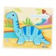thumbnail image 5 of Rompecabezas de dinosaurio Zulema Estilo9 para 3 años, 5 of 8