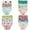 204+215+216+217, variant on B&Q Trendy 12-Pack Cotton Briefs for Stylish Toddlers and Little Girls, Sizes 2T-7T