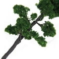 thumbnail image 3 of Modelo de árbol de pino Pinus 12 cm tren arquitectura de ferrocarril Diorama HO para manualidades o modelos de construcción perfke árboles en miniatura, 3 of 6