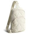 thumbnail image 1 of Mochila Sling Vera Bradley Featherweight Lorman Nylon Repelente al Agua, 1 of 5