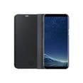thumbnail image 3 of Samsung Galaxy S8+ S-View Flip Cover, Black, 3 of 6