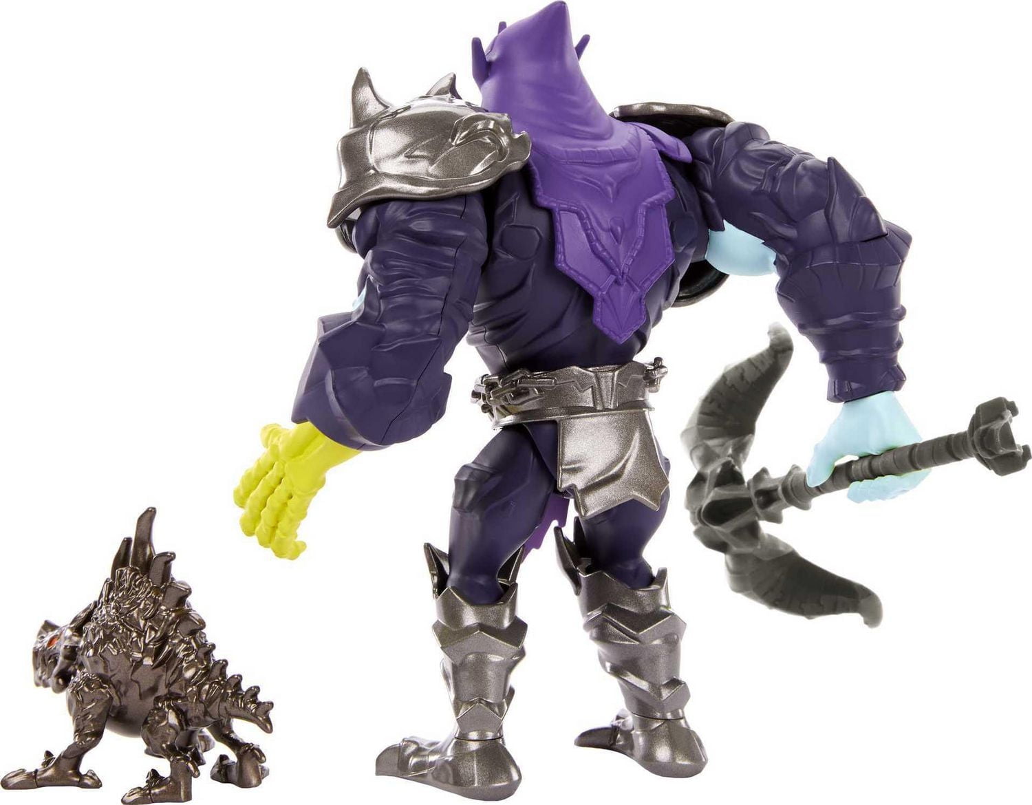 He-Man and The Masters of the Universe Savage Eternia Skeletor Action Figure