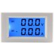 thumbnail image 5 of Medidores de voltaje y corriente digitales 199,9 V 200 A, voltímetro digital de CC, amperímetro de CC, pantalla digital LCD, cabezal de medición de voltaje y corriente de CC, 5 of 5