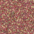 thumbnail image 1 of Ahgly Company Tapis d'Intérieur Lavable en Machine Carré Transitionnel Pérun Brun, 7 Pieds Carré, 1 of 7