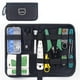 thumbnail image 1 of Kit de Crimpadora de Red 21 en 1 para RJ45 Ethernet con Pelacables y Tester, 1 of 12