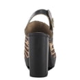 thumbnail image 4 of L`Artiste Zipi Women's Clog with Adjustable Comfort and Artistic Flair, 4 of 7