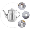 thumbnail image 4 of SHOWERORO Aceitera Conveniente De Acero Inoxidable Para Control De Consumo En Cocina Diaria, 4 of 8