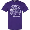 thumbnail image 3 of Inktastic Summer Vacation Mode Daytona Beach Florida T-Shirt, 3 of 5
