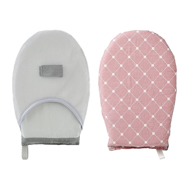 Pequeños Guantes La Casa Tabla Tela Homm Y Planchado para Planchar Anto (D)