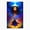 1pcs, variant on John 3:16 Temperance Sticker