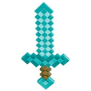 Minecraft Sword Halloween Costume Accessory