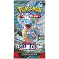 thumbnail image 3 of POKEMON TCG: Scarlet & Violet Stellar Crown BOOSTER PACK (1 PACK) - 10 Cards, 3 of 5