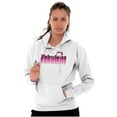 thumbnail image 4 of Betty Boop Fabulous Proud Strong Hoodie Sweatshirt Women Brisco Brands S, 4 of 6