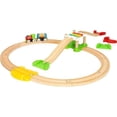 thumbnail image 2 of Brio My First Railway Set 33727, 2 of 10