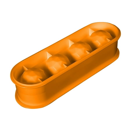

Corashan Tableware Ice-cube Tray Ice Ball Maker Mold for Freezer Reusableiskey Ice Ball Mold Ice Mold Ice Maker Ice Tools