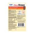 thumbnail image 3 of (6 pack) INABA Churu Bisque for Cats, Creamy Lickable Purée with Vitamin E, Chicken Variety Pack, 1.05 oz Pouches, 5‑Count, 3 of 9