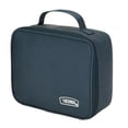 thumbnail image 1 of Thermos Eco Trousse de Lunch Ronde Bleu Marine, 1 of 1