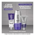 thumbnail image 4 of Shampoo Grisi Organogal Silver 400ml, 4 of 4
