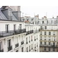 thumbnail image 2 of Grainne, Lupen 24x20 White Modern Wood Framed Museum Art Print Titled - Montmartre, 2 of 4