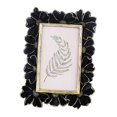 thumbnail image 3 of DOLITY Picture Frame Decorative Resin Flower Photo Frame for Entrance Table Hallway 3x5 Inch, 3 of 9