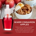 thumbnail image 2 of ScentSationals Aroma Accent Fragrance Oil, Warm Cinnamon Apple, 2 of 7