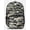 Camouflage, variant on Girls 17" Love Leopard Backpack & Lunch Set, Black