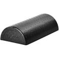 thumbnail image 1 of Yes4All Rouleau en Mousse à Dos Demi-Rond en EPP Haute Densité, Rouleau en Mousse d'Exercice pour Yoga, Pilates et Étirements - 12, 18, 24, 36 Pouces, 1 of 6