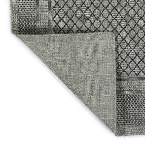 Area Rugs Modern, Transitional, Geometric, Southwestern, Textured High-Low Cut & Loop 2' x 6' Runner,Runner Rugs