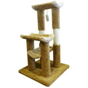 45 in. Kitty Cat Jungle Gym