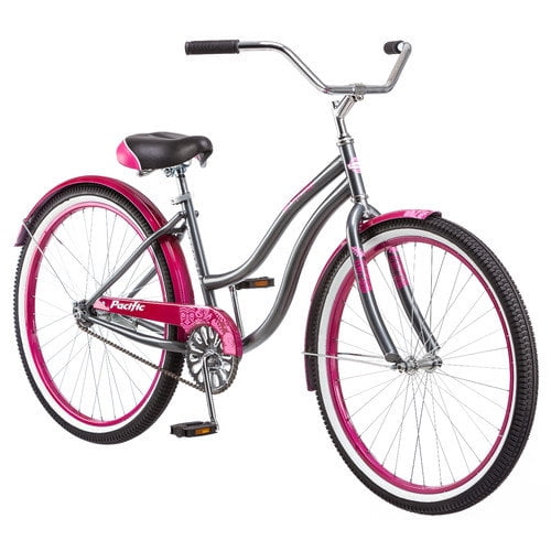 pacific women's bike