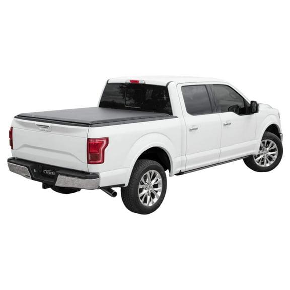 ACCESS Covers 11279 Original Tonneau Cover TONNO SOFT ROLLING Fits select: 2004-2014 FORD F150, 2007-2008 LINCOLN MARK LT