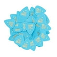 thumbnail image 2 of Ernie Ball Heavy Blue Picks, Bag of 144, 2 of 2