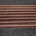 thumbnail image 6 of Wollet Pure Copper Cuban Chain Bracelet for Men Women Adjustable 7-9.5 in Copper Jewelry, 6 of 6