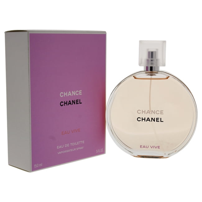 Chance Eau Vive by Chanel for Women - 5 oz EDT Spray | Walmart Canada