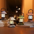 thumbnail image 4 of Jierger Gear Lamp for Kids Set, Toddler Flashlight with Rechargeable LED Light, Portable Night Light for Outdoor Indoor, Table Camping Lantern, Gift Idea, Green, 4 of 9