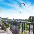 thumbnail image 6 of 3 Pack Three Span Deck Hook, 37 Inches Deck Bird Feeder Pole, 6 of 6