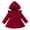 Wine, variant on Gubotare Infant Toddler Baby Girls Hooded Coat Ruffle Button Jacket Kids Winter Outerwear 12 18 Months (Light Purple,12-18 Months)