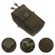 thumbnail image 1 of PTOOTP Bolsa De Herramienta Impermeable Para Con Cremallera Para Senderismo Y Color Verde, 1 of 8