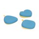 thumbnail image 5 of Molde para hielo, 3 piezas/juego de cubitos de hielo de silicona, molde para hielo, molde con forma geométrica, durabilidad mejorada, 5 of 9