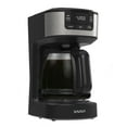 thumbnail image 1 of Savour Cafetera Programable de 12 Tazas con Alimentación de CA, Color Negro, 1 of 10