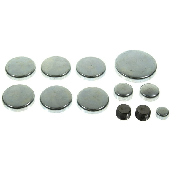 Melling Engine Expansion Plug Kit P/N:MPE-124R Fits select: 1977-1979 PONTIAC FIREBIRD, 1971-1985 OLDSMOBILE CUTLASS SUPREME