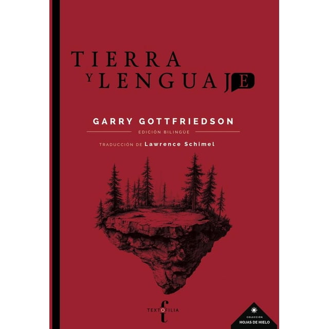 Tierra y Lenguaje Textofilia Blanco Mediano