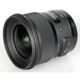 thumbnail image 1 of Sigma 24mm f/1.4 DG HSM Art Lens for Canon EF #401-101, 1 of 1