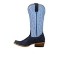 thumbnail image 3 of Tony Lama Womens Siena 13 Inch Square Toe Cowboy  Mid Calf Boots, 3 of 5