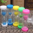 thumbnail image 4 of Practical Hourglass Toys For Children Brush Minutes Mini Timer Creative Exquisite Small Gifts Decoration, 4 of 7