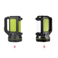 thumbnail image 3 of Seitruly Linterna recargable para acampar impermeable al aire libre reflector senderismo pesca luz de trabajo de emergencia con luz lateral Electrónica con luz lateral, 3 of 6