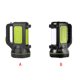 thumbnail image 3 of Seitruly Linterna recargable para acampar impermeable al aire libre reflector senderismo pesca luz de trabajo de emergencia con luz lateral Electrónica con luz lateral, 3 of 6