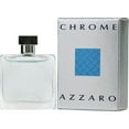 thumbnail image 2 of Azzaro Chrome For Men Cologne Eau De Toilette 0.23 oz ~ 7 ml MINI EDT Splash, 2 of 2