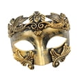 thumbnail image 1 of Máscara de carnaval para hombres, accesorio de juego de roles retro para carnaval de Mardi Gras y Halloween, 1 of 8